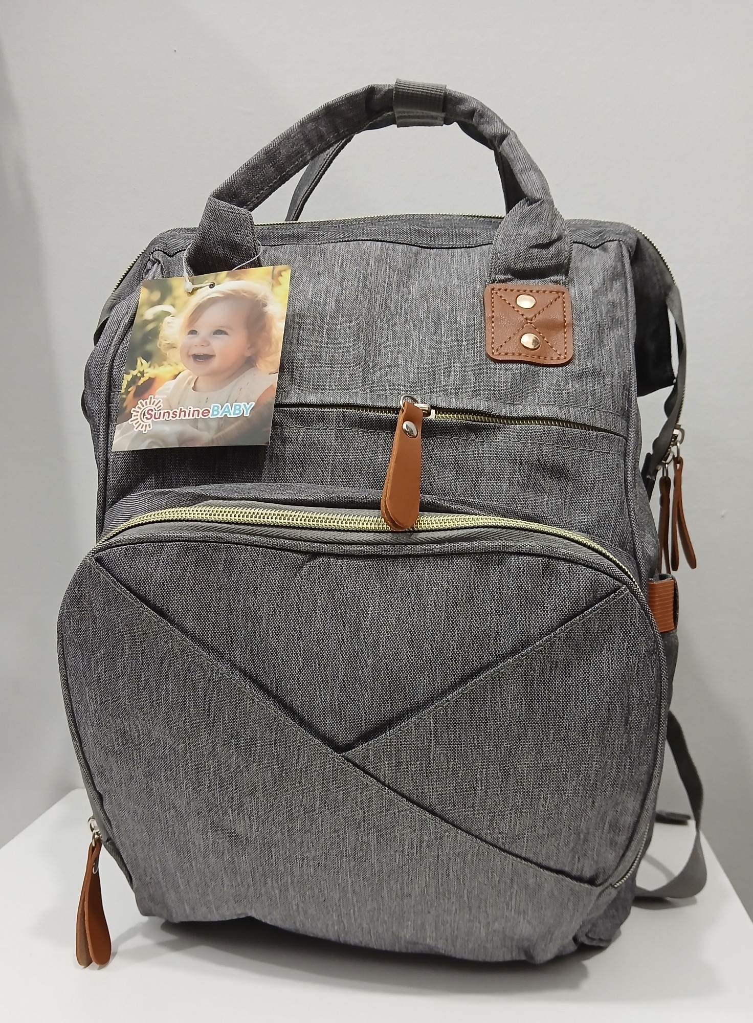 Mochila Maternal - Imagen 3