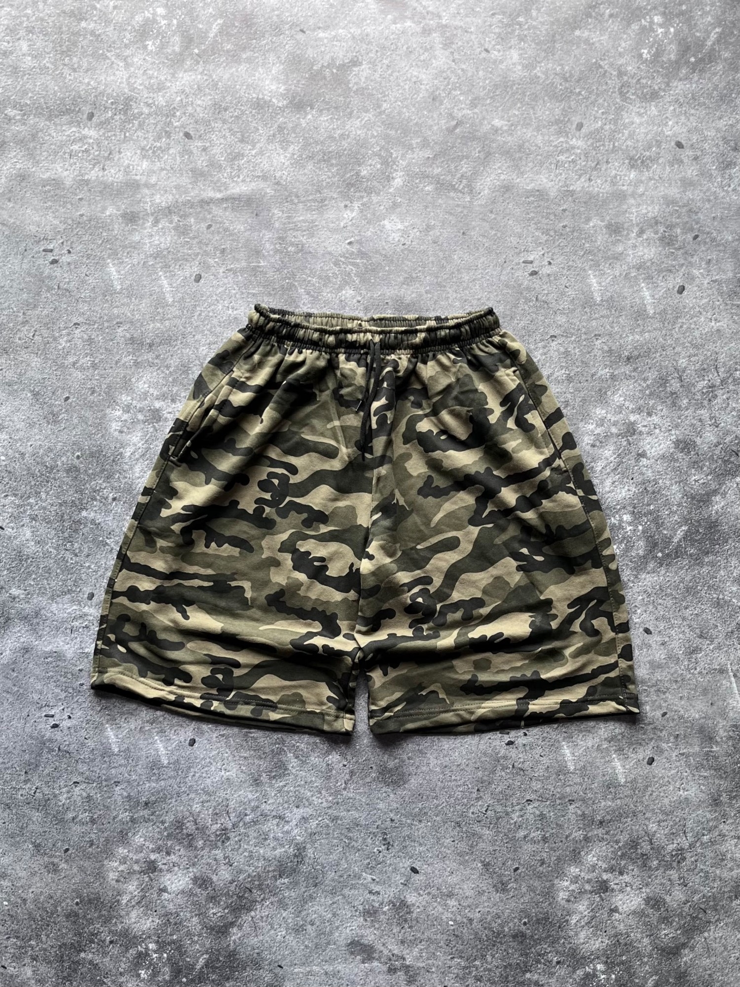 Bermuda Baggy Camuflado - Imagen 2