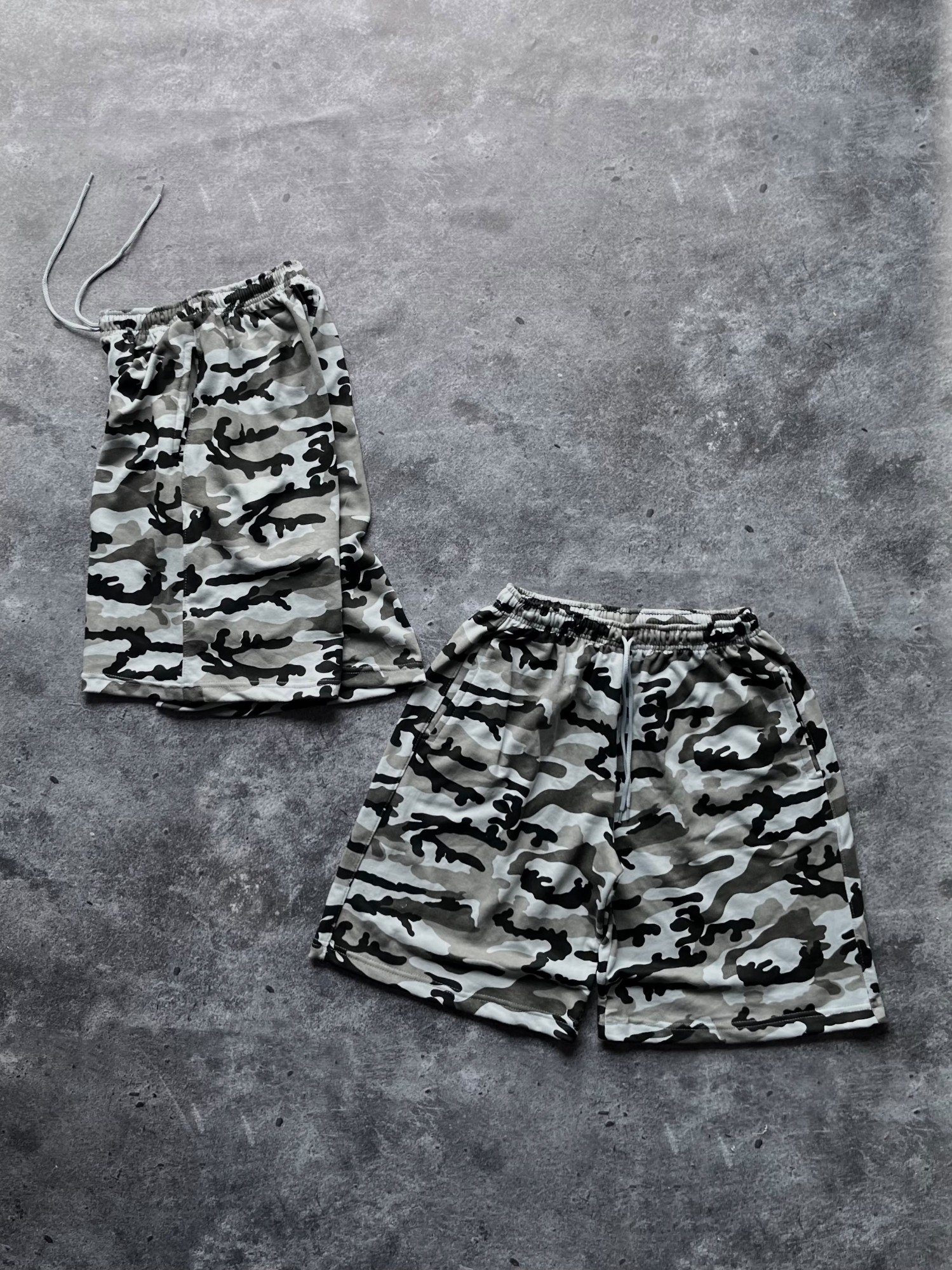 Bermuda Baggy Camuflado - Imagen 3