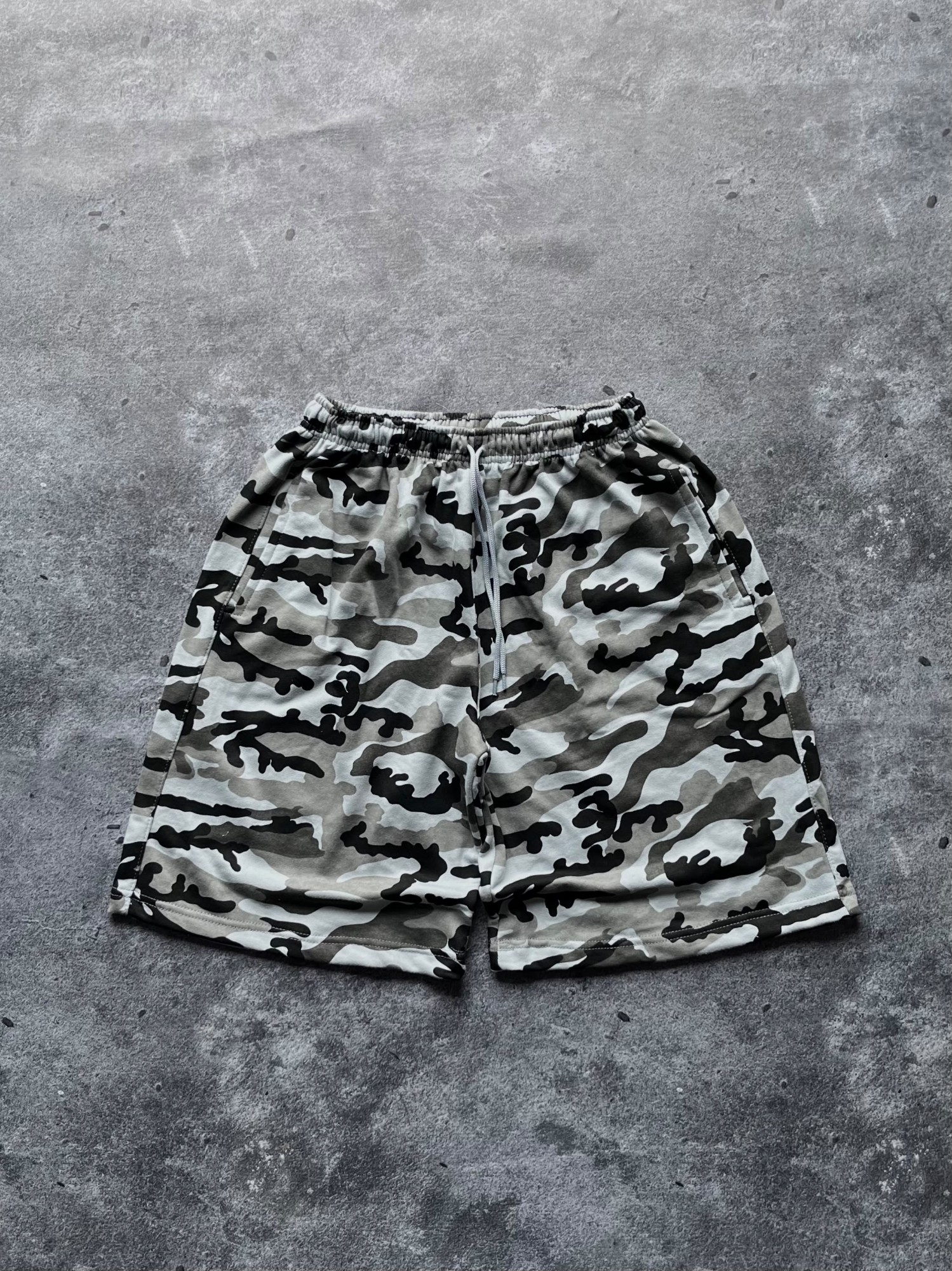 Bermuda Baggy Camuflado - Imagen 4