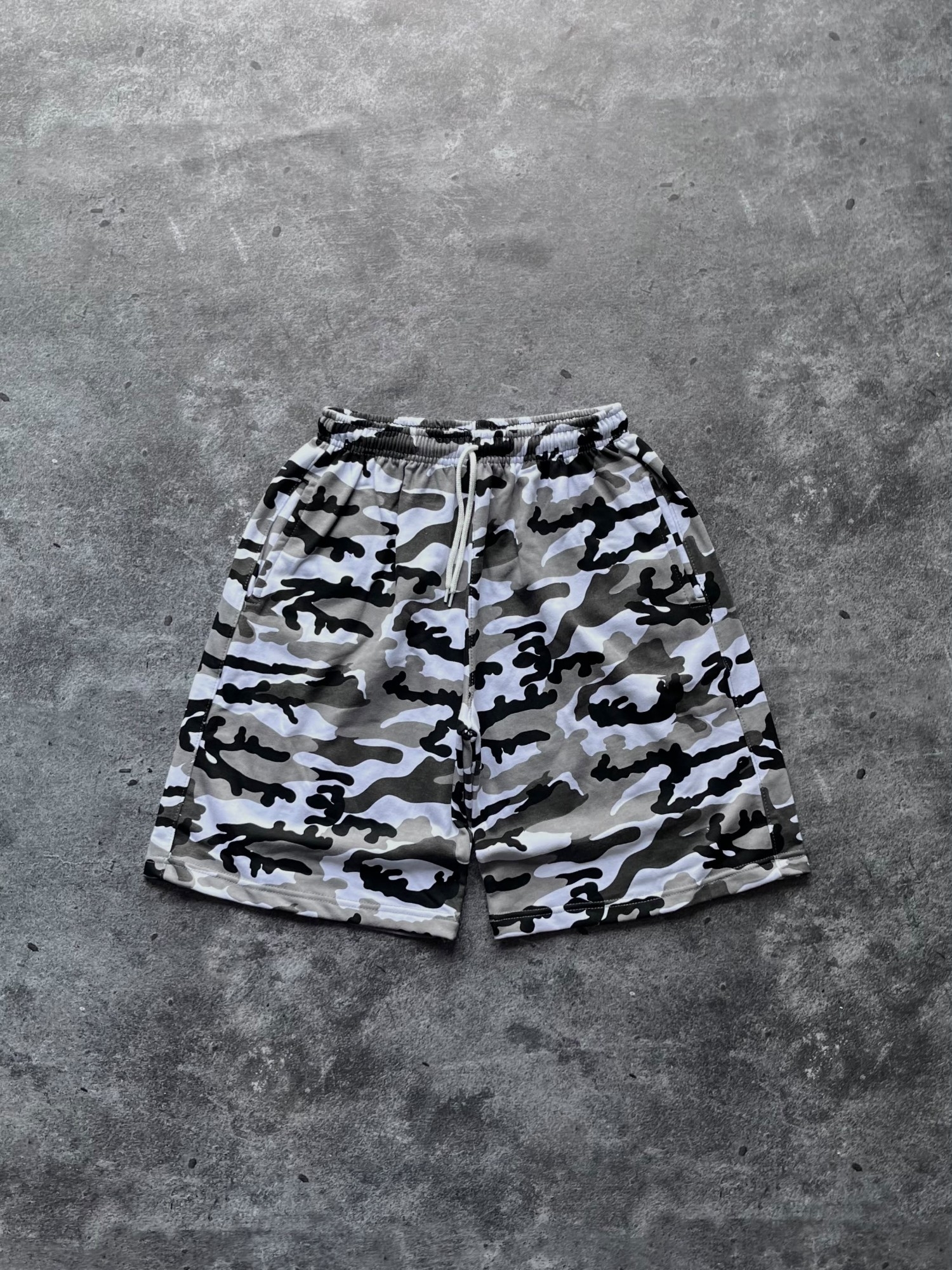 Bermuda Baggy Camuflado - Imagen 6