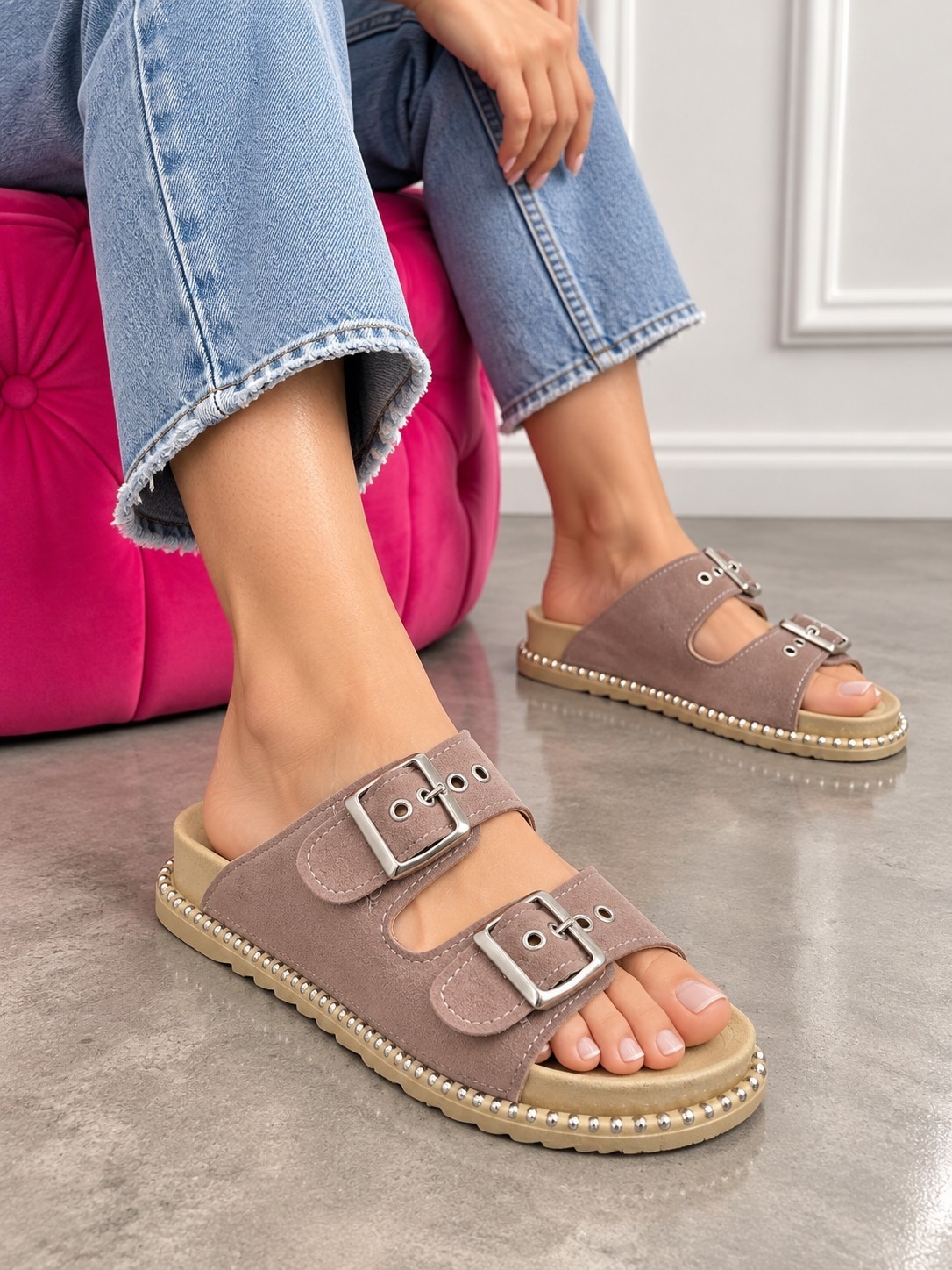 Sandalias Bajas Birk - Imagen 3