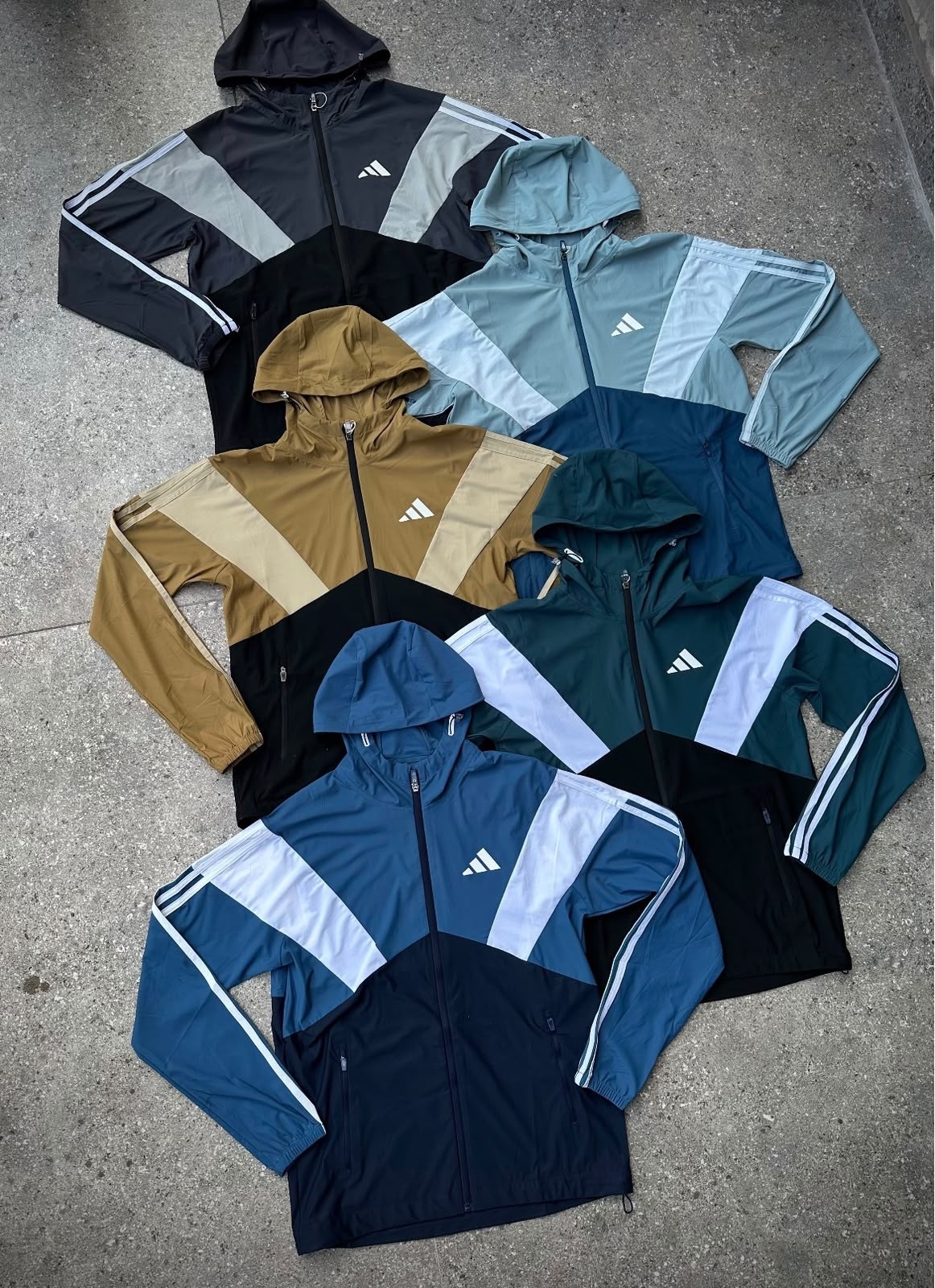 Campera Importada Hombre - Imagen 2