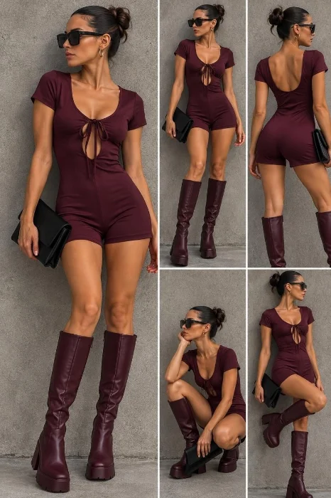 Catsuit Lycra