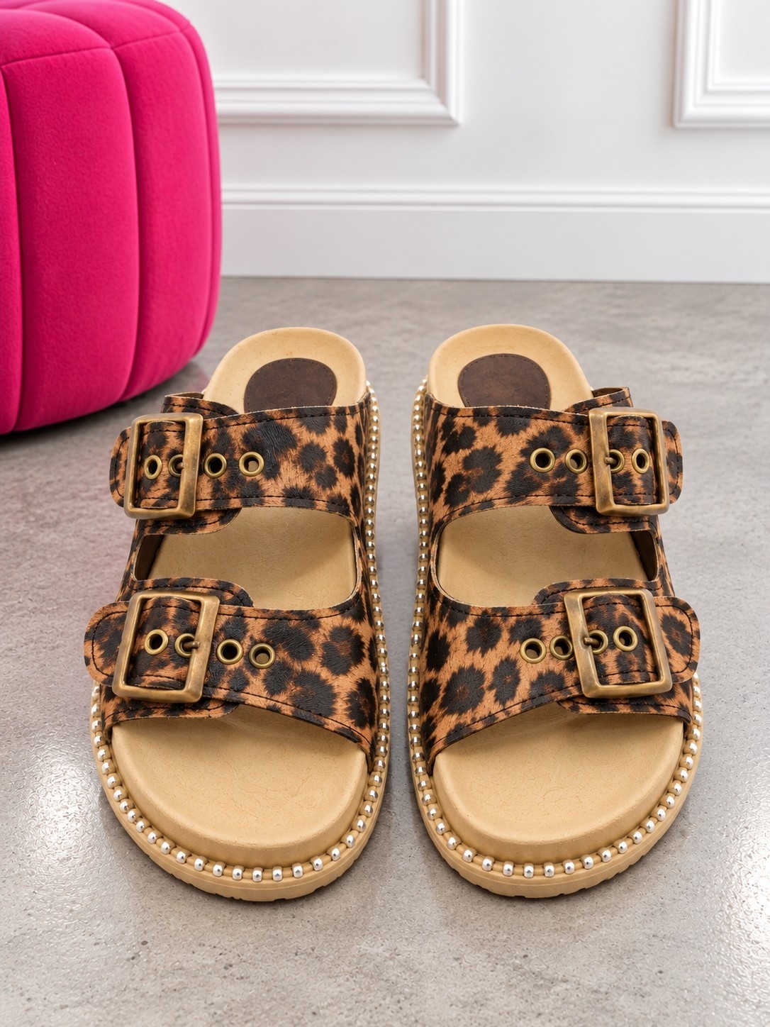Sandalias Birk Bajas - Imagen 2
