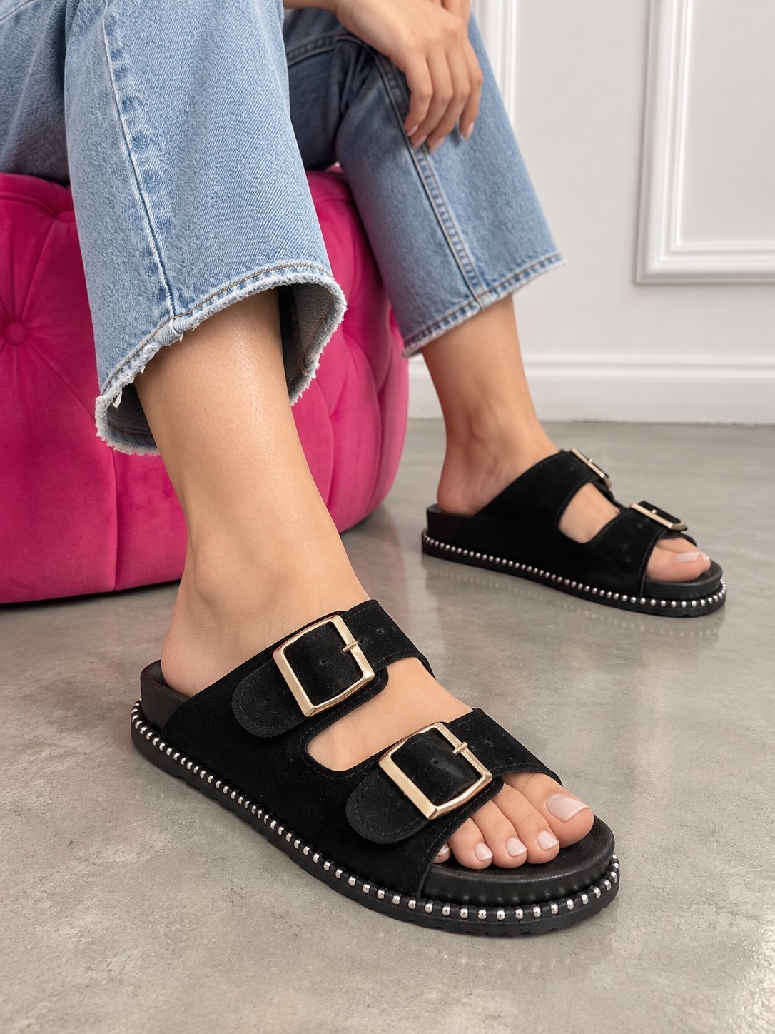 Sandalias Birk Bajas - Imagen 5