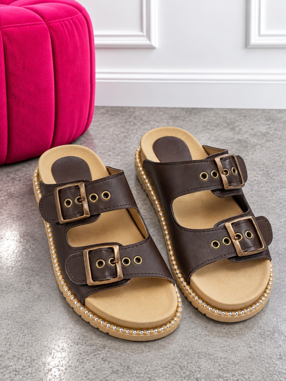 Sandalias Birk Bajas - Imagen 6