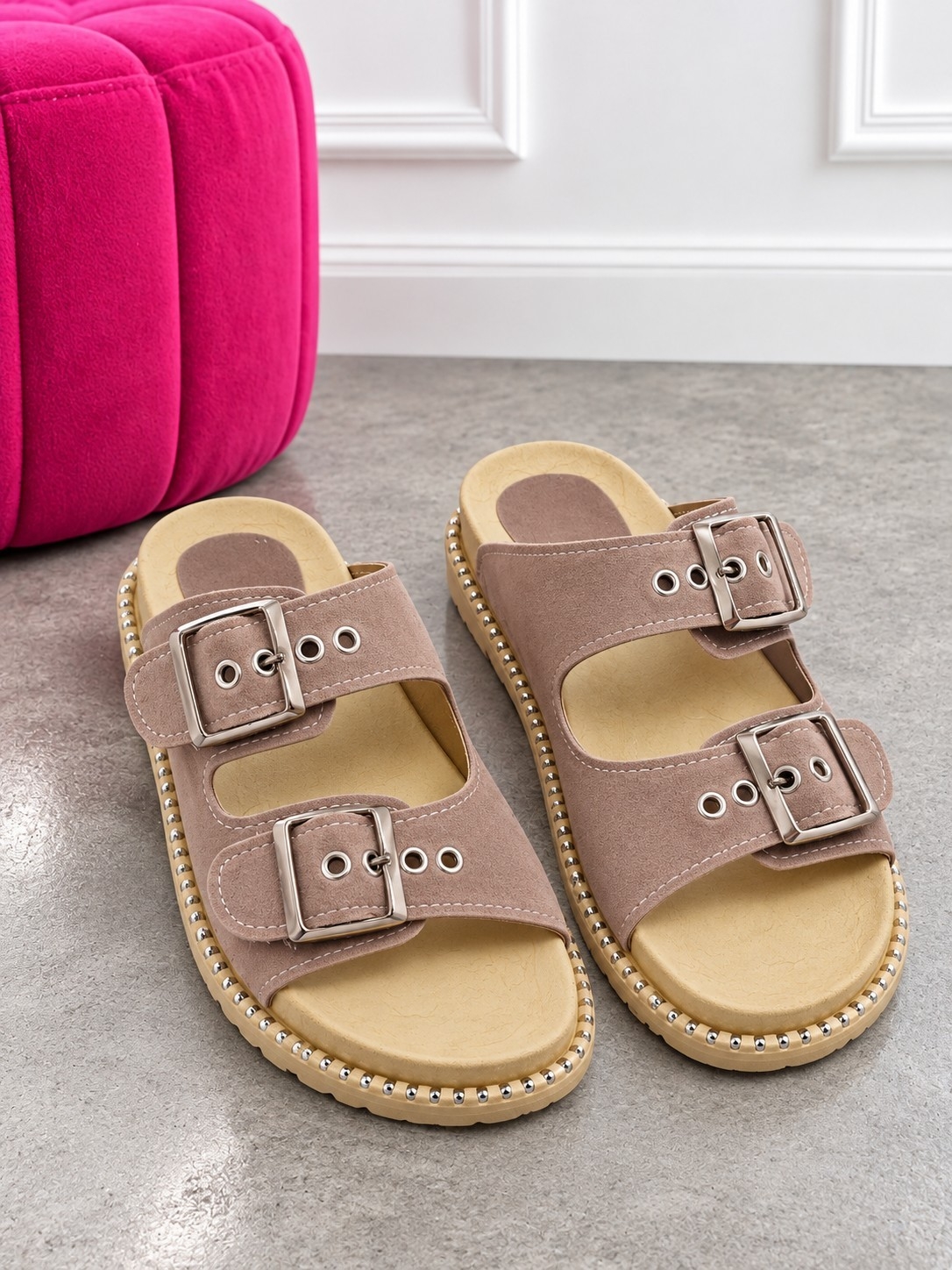 Sandalias Birk Bajas - Imagen 7
