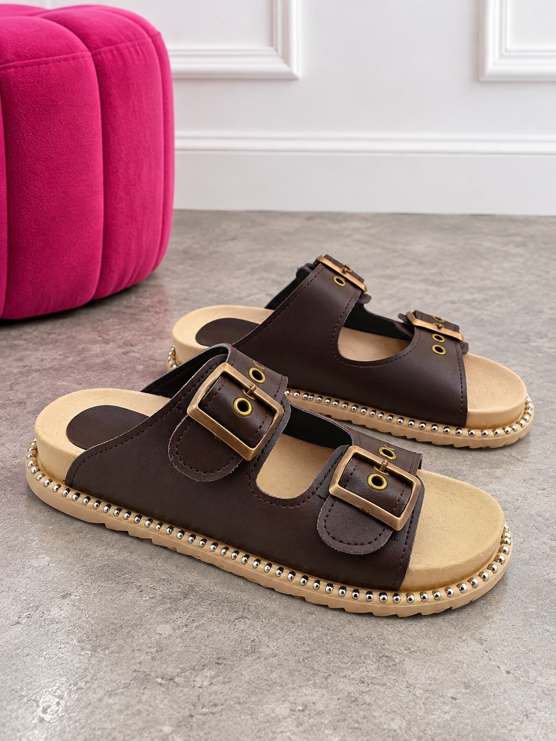 Sandalias Birk Bajas - Imagen 8