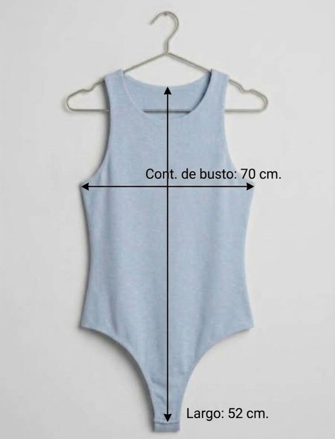 Body de Morley Ribb - Imagen 2