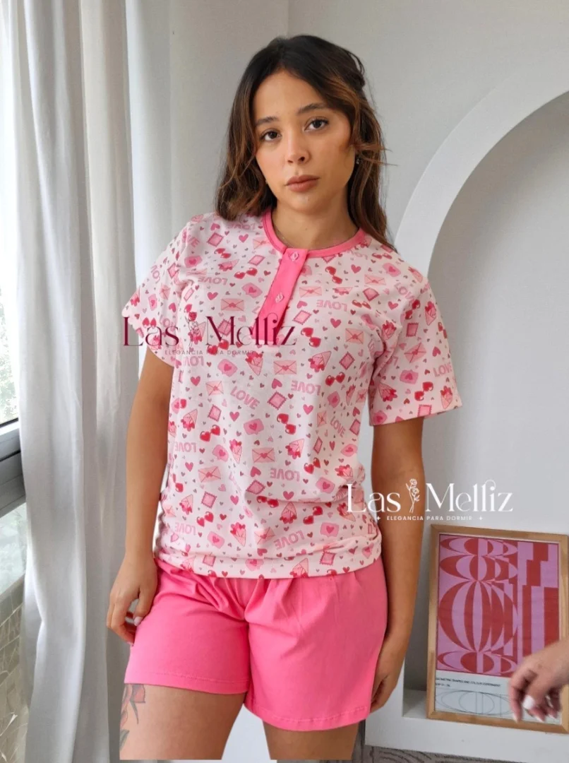 Pijama de Dama - Imagen 1