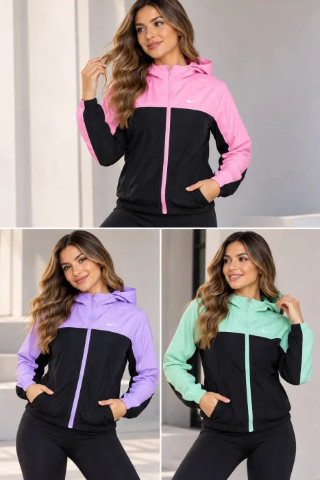 Campera Importada Elastizada