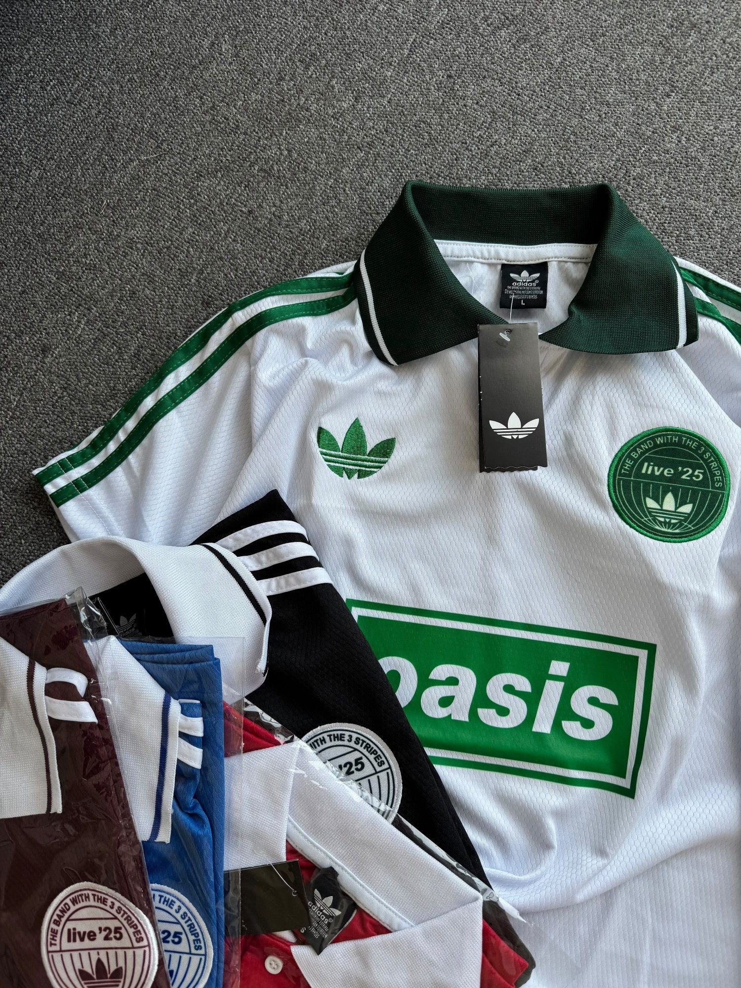 Chomba Oasis Ad - Imagen 3