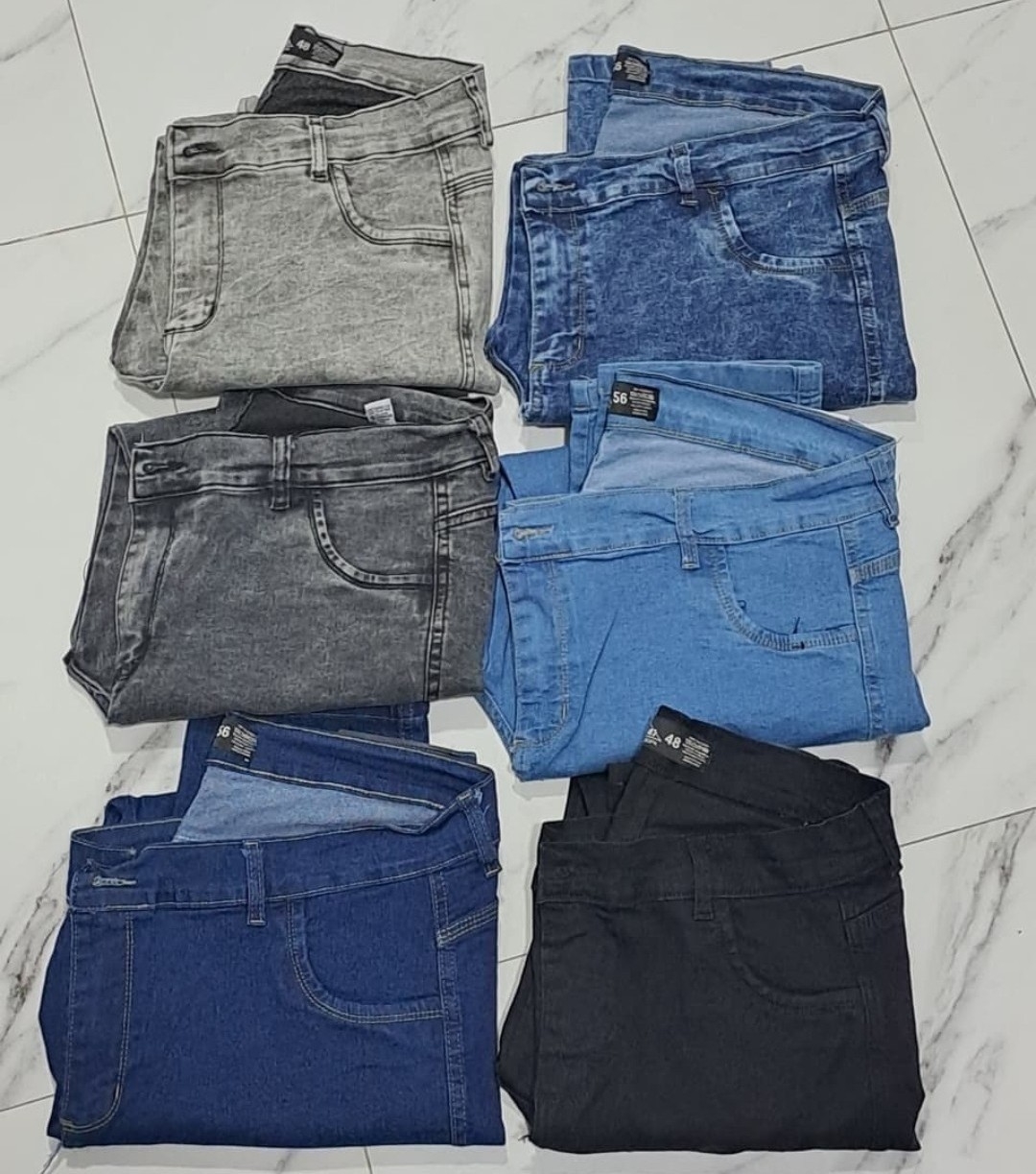 Jeans Talle Especial - Imagen 2