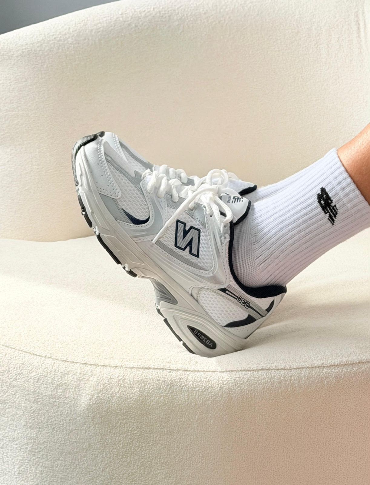 Nb 530 Luxo Zapatillas Importadas - Imagen 2