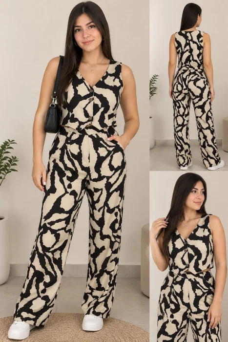 Conjunto de Lino