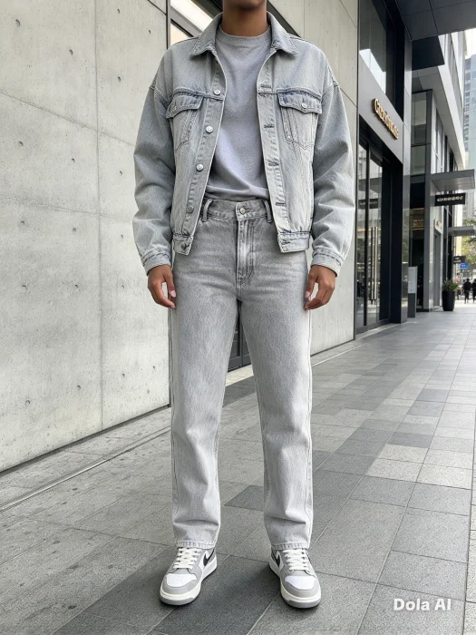 Pantalon Mom Clasico