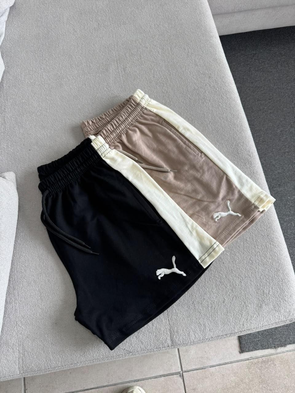 Shorts Algodón Pma - Imagen 4