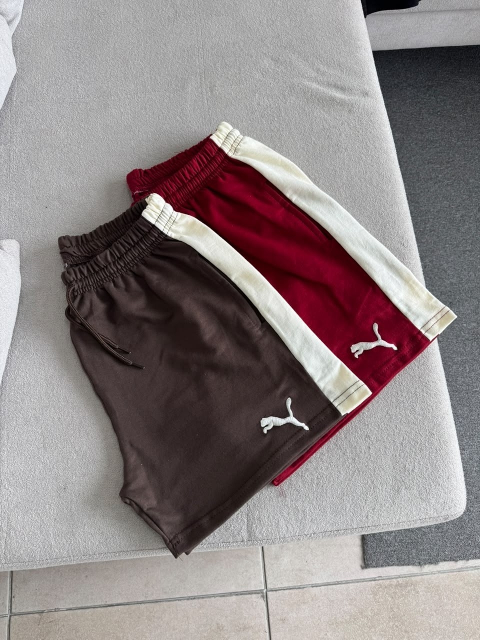Shorts Algodón Pma - Imagen 5