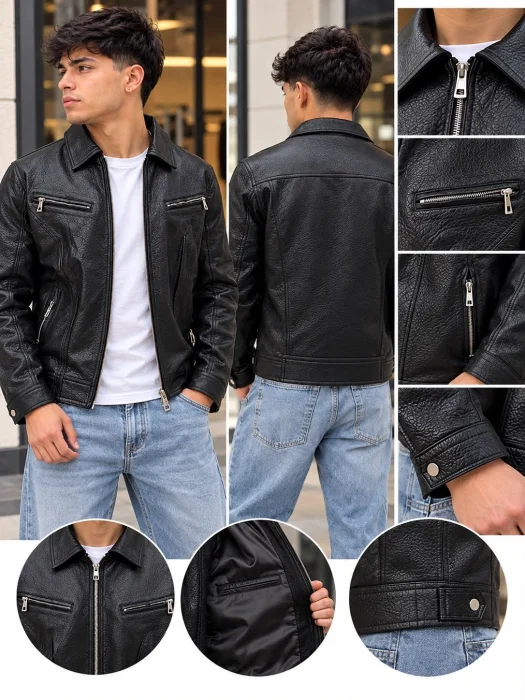 Cuero Hombre