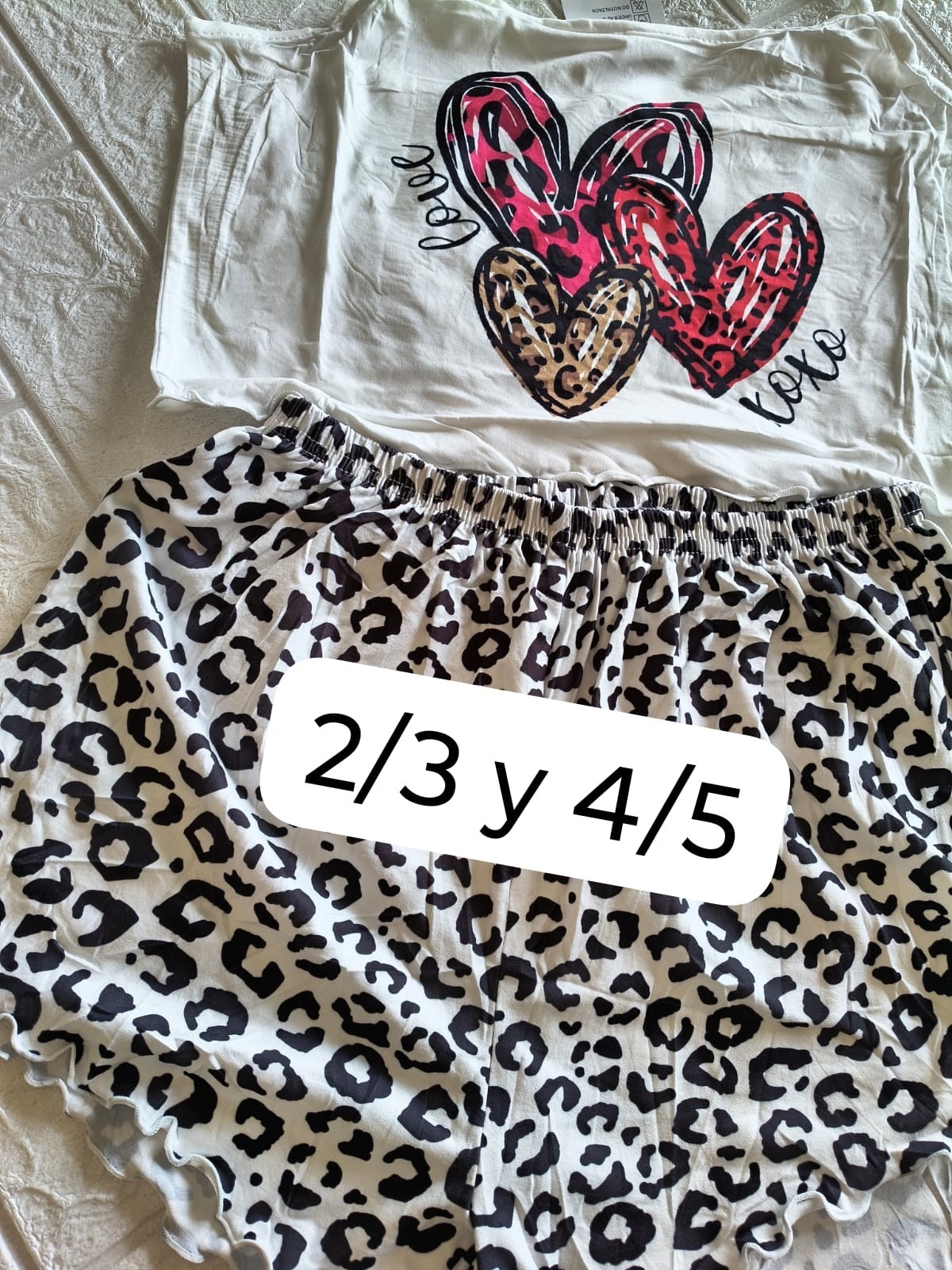 Pack de Pijamas X 3 - Imagen 2