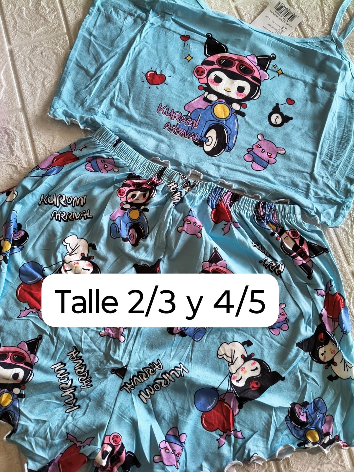 Pack de Pijamas X 3 - Imagen 3