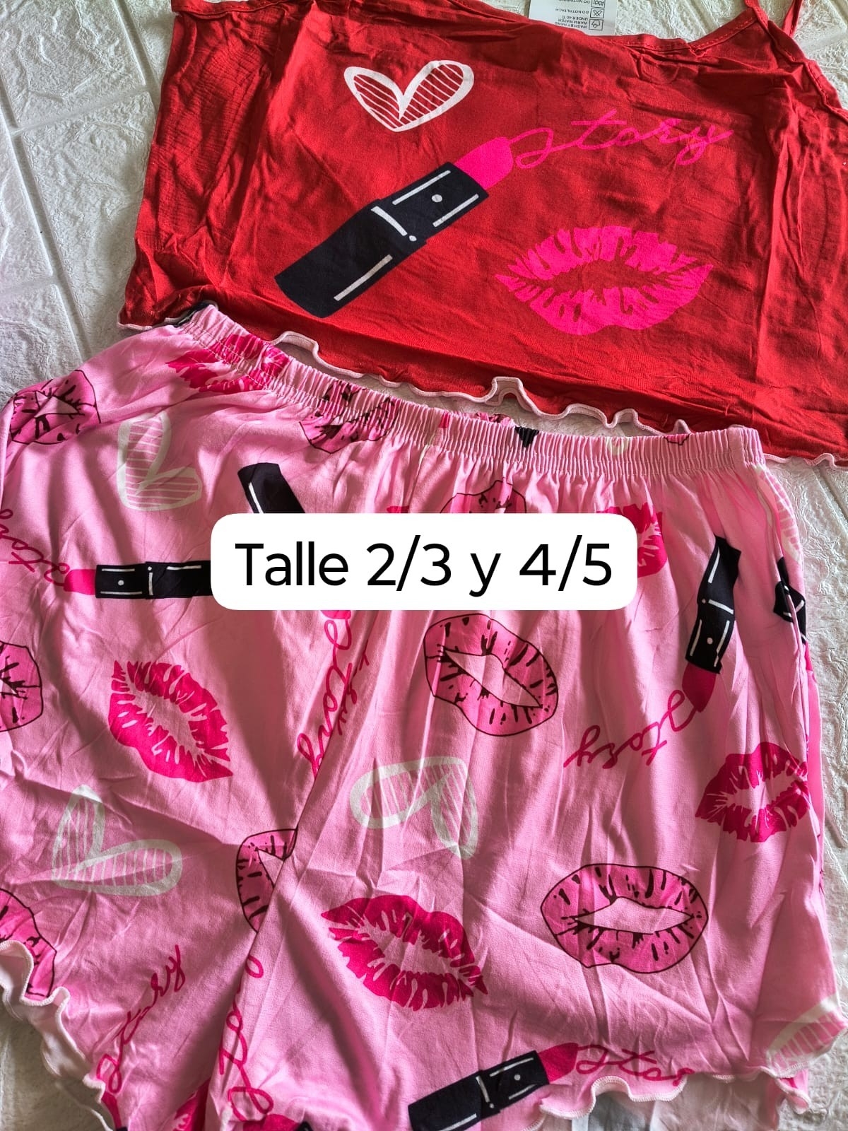 Pack de Pijamas X 3 - Imagen 4