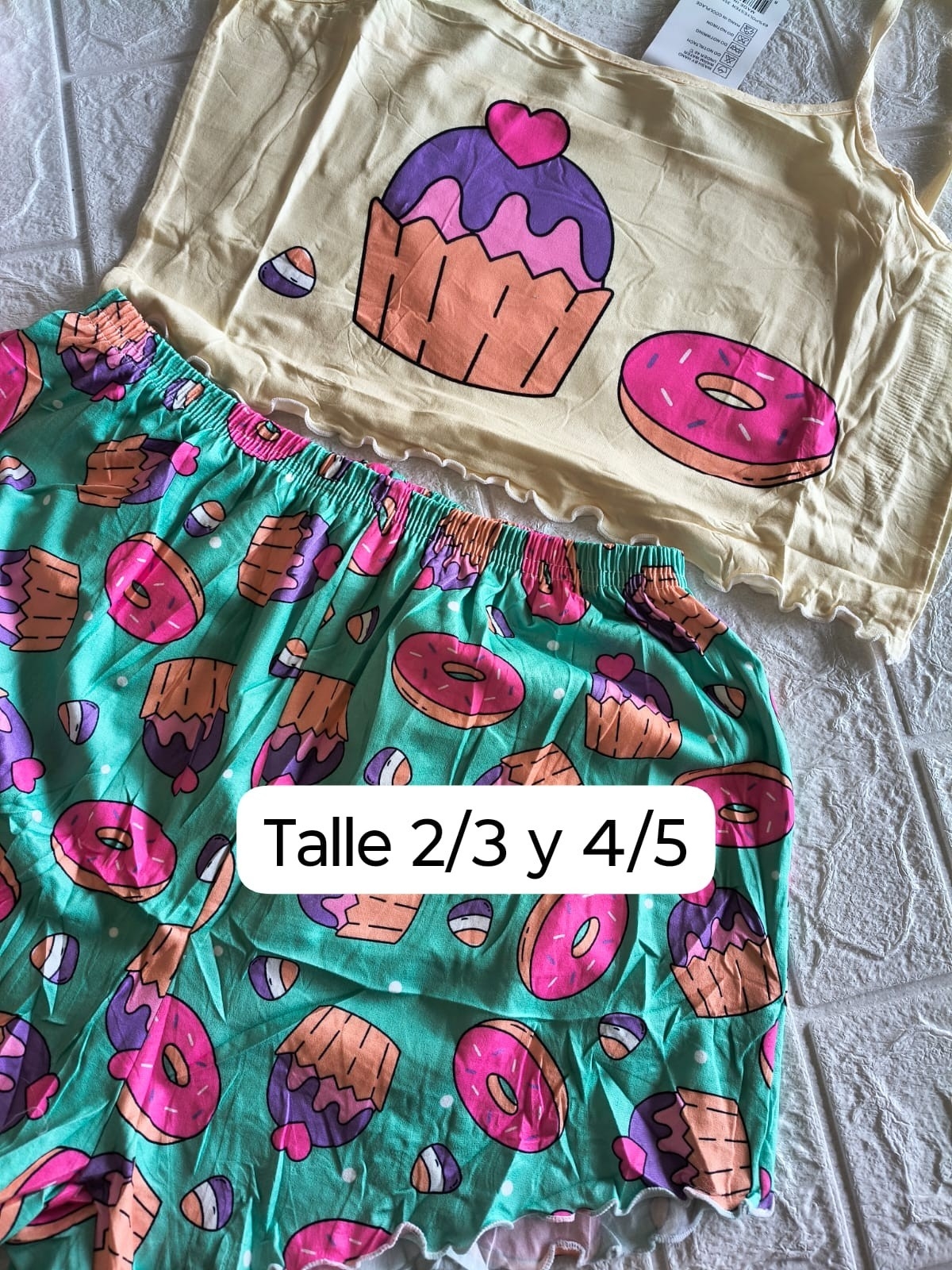 Pack de Pijamas X 3 - Imagen 5