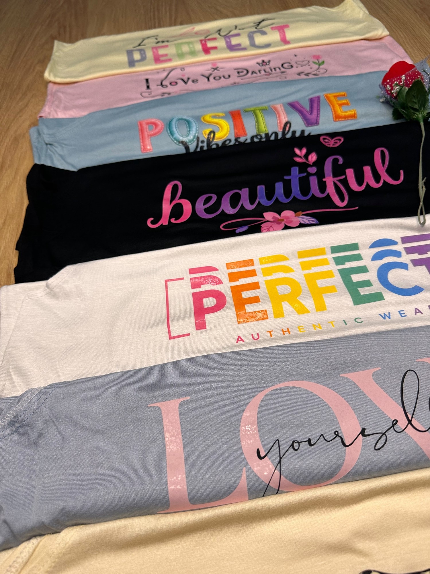 Músculosas de Modal con Estampado - Imagen 2
