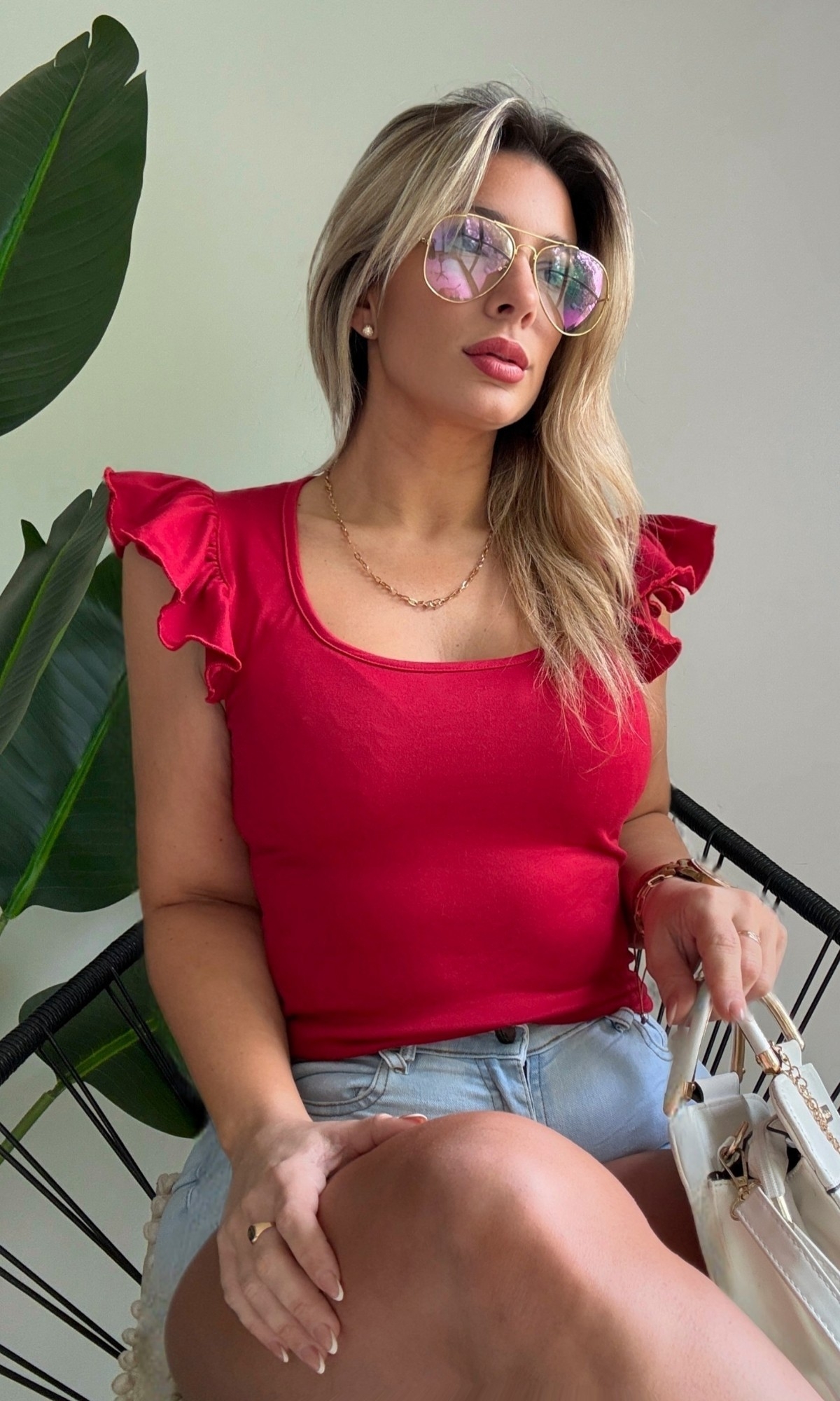 Remera con Volado - Imagen 2