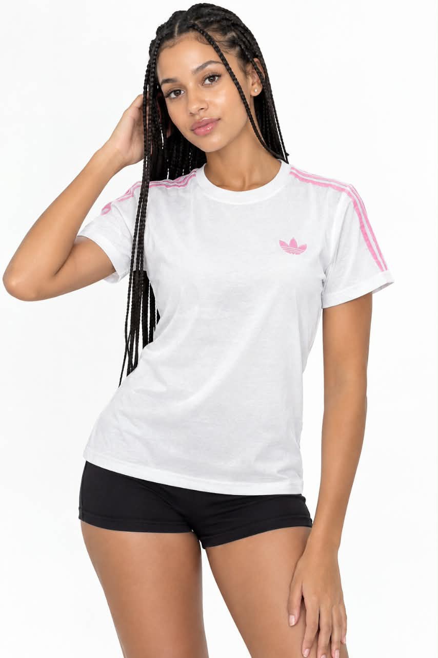 Remera Adi Retro De. Mujer - Imagen 5
