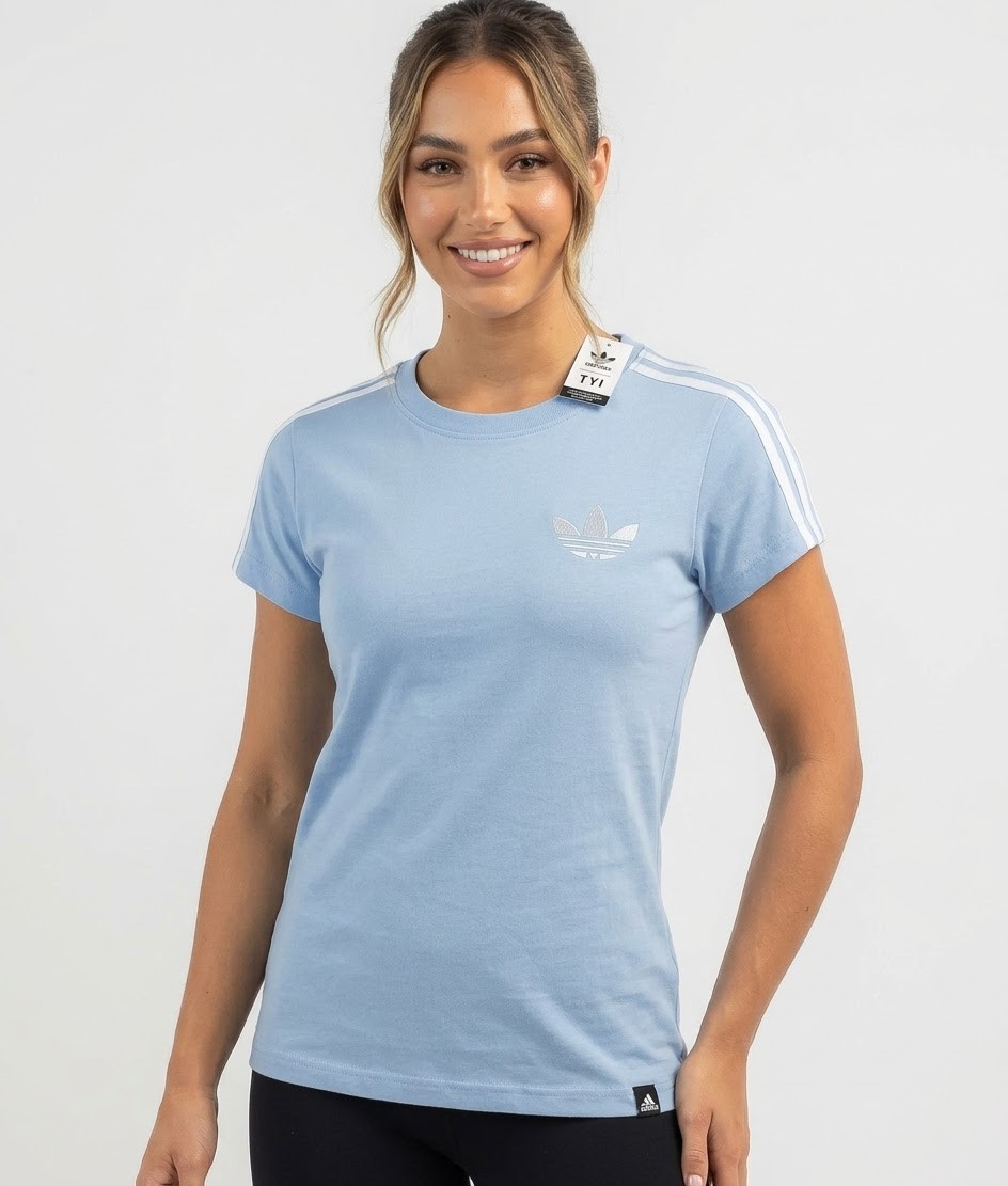 Remera Adi Retro De. Mujer - Imagen 6
