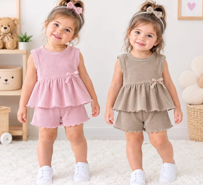 Conjunto 3 Piezas:vania
