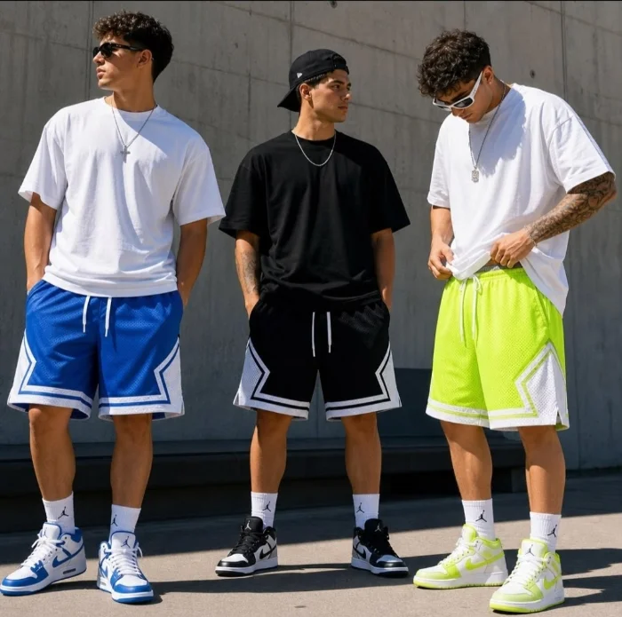 Shorts Jordan Diamon  Importado