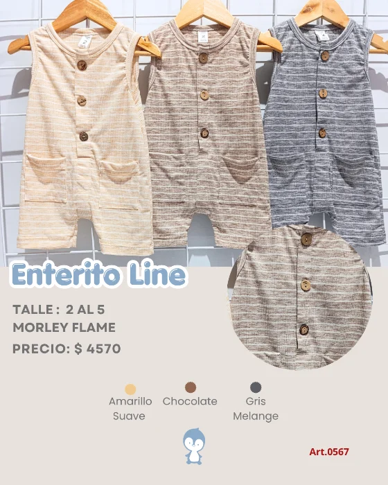 Enterito Line