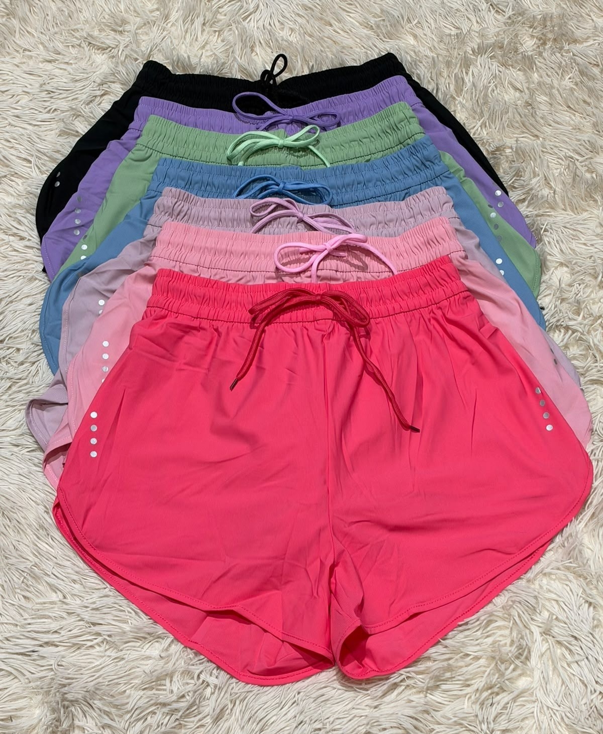 Short con Calza Running con Bolsillito Interno - Imagen 5