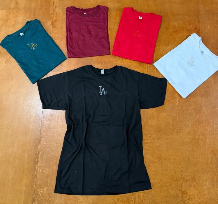 Remeras Bordadas Jersey 24.1 Peinado