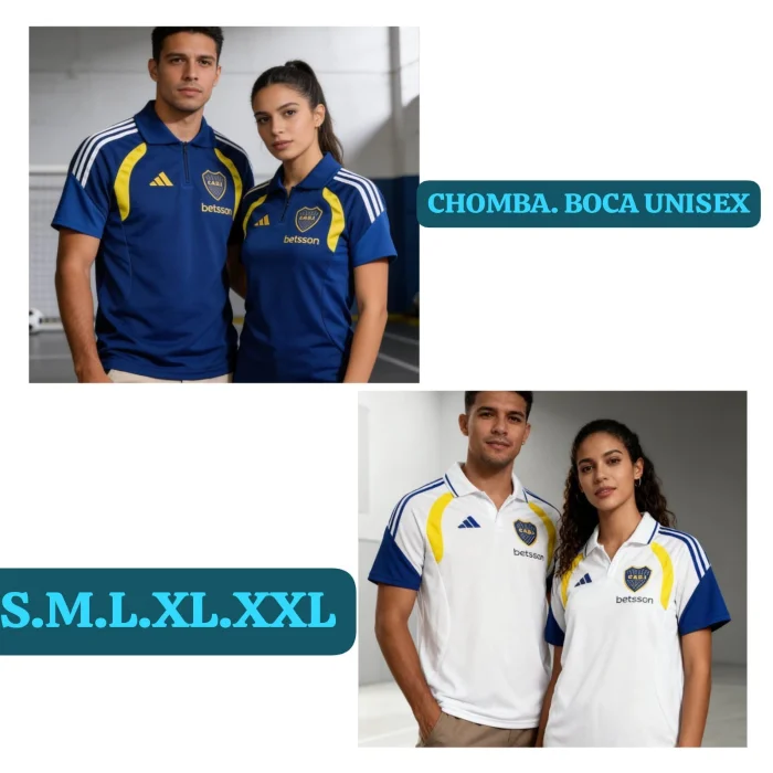 Chomba. Boca ( Unisex)