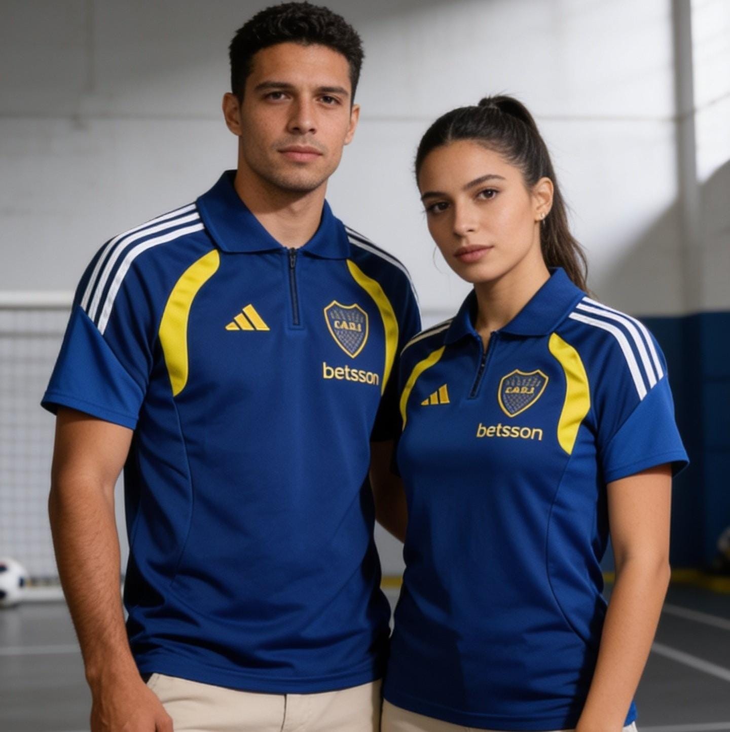 Chomba. Boca ( Unisex) - Imagen 2