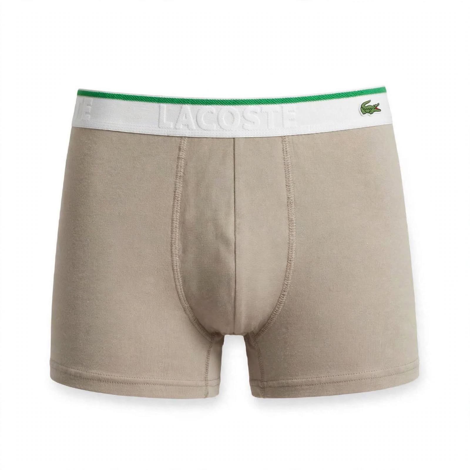 Boxer Lac De. Hombre. Elastico. Bordado - Imagen 3