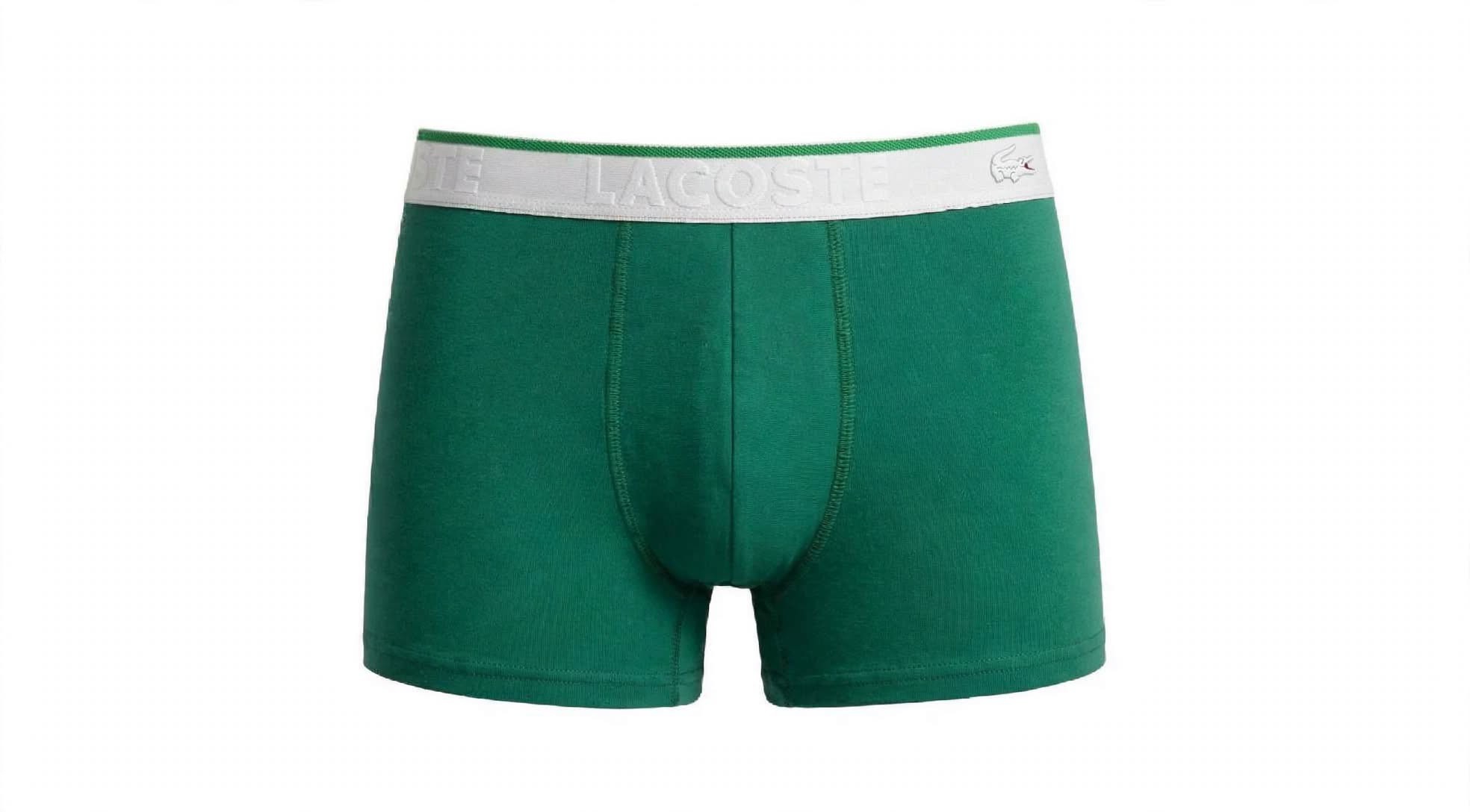 Boxer Lac De. Hombre. Elastico. Bordado - Imagen 4