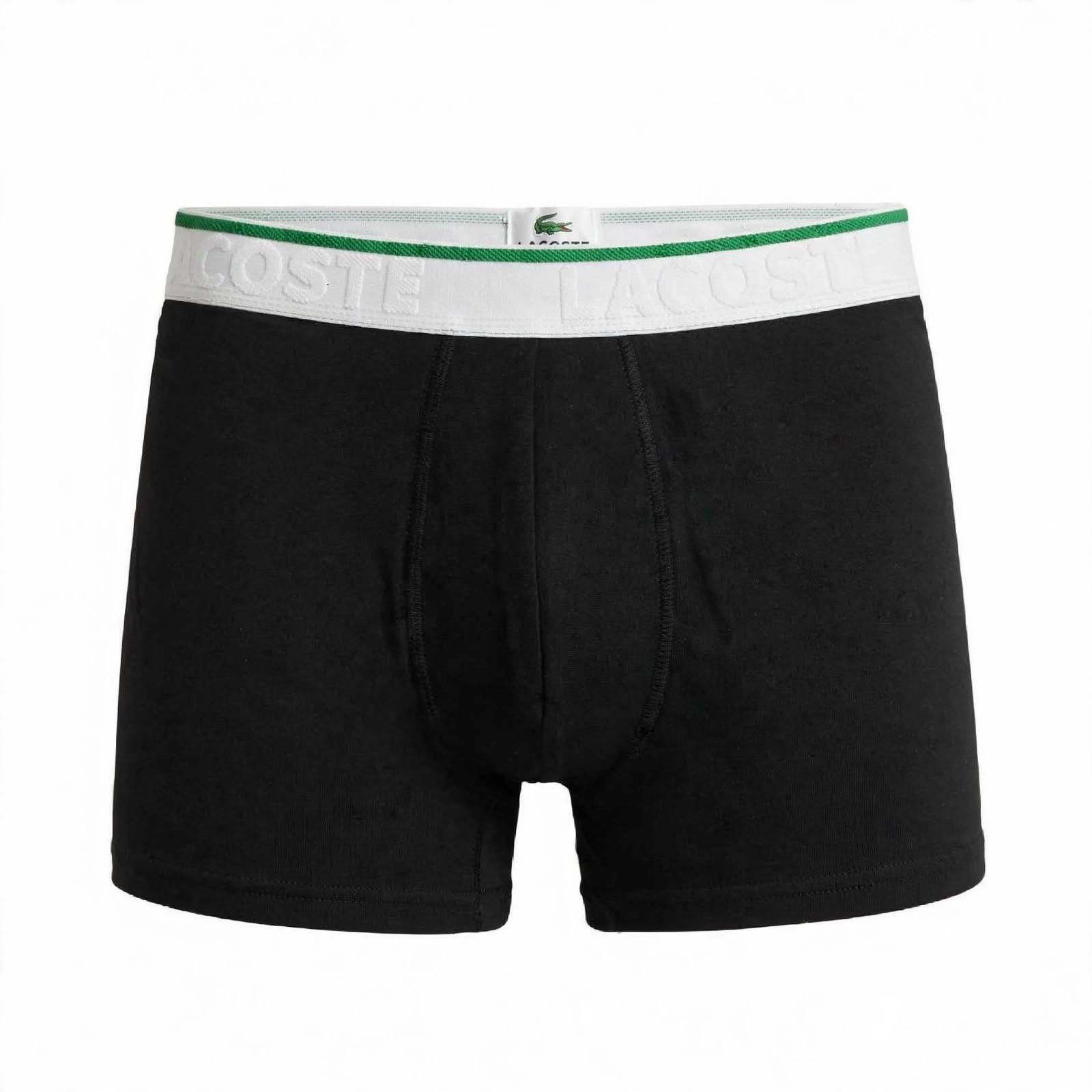 Boxer Lac De. Hombre. Elastico. Bordado - Imagen 5