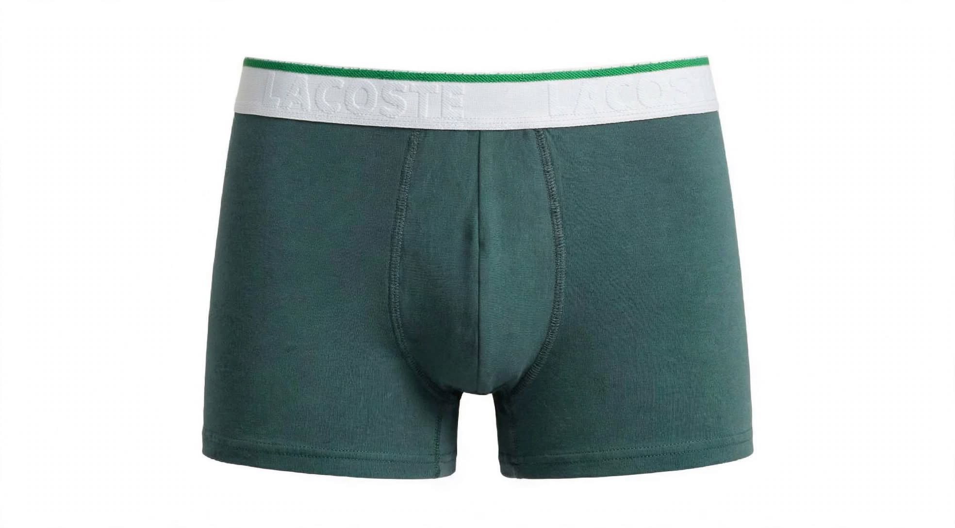 Boxer Lac De. Hombre. Elastico. Bordado - Imagen 6
