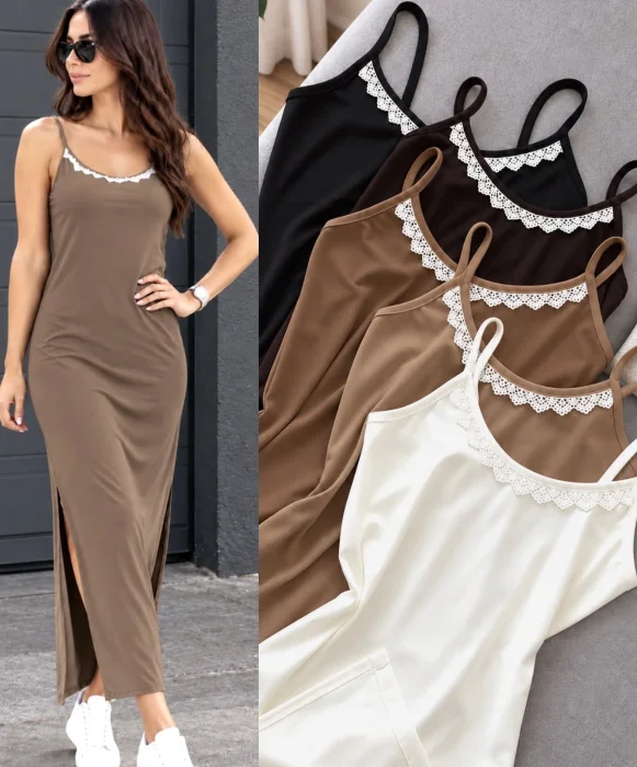 Vestido Carolina