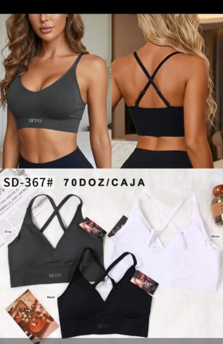 Top Deportivo Art 367