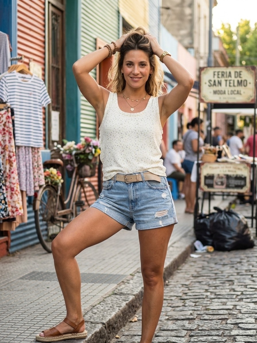 Musculosa - Imagen 2
