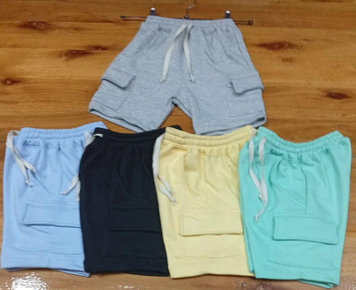 Bermudas Cargo