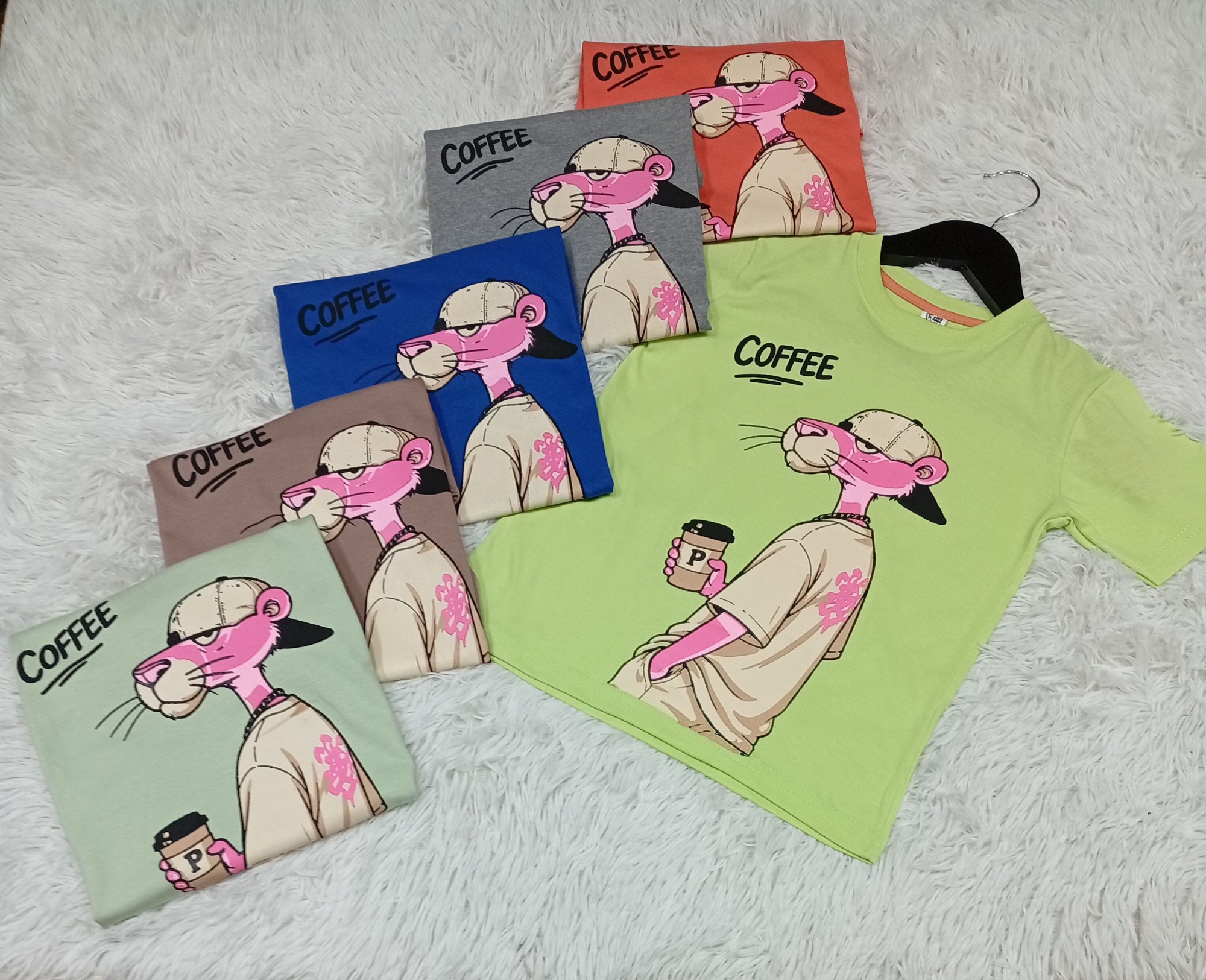 Remeras Algodón Peinado - Imagen 4