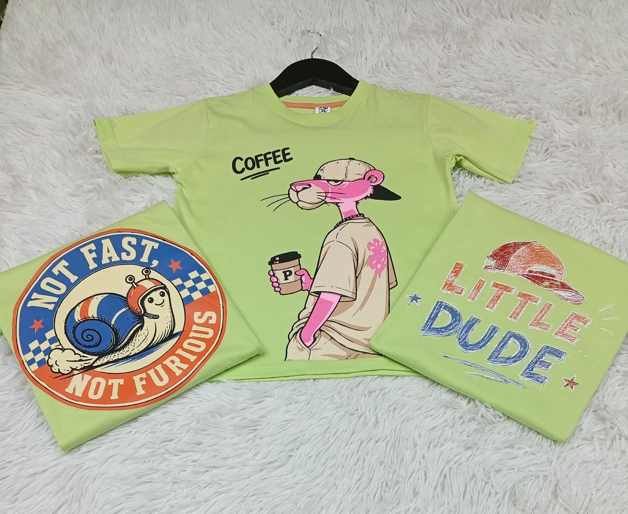 Remeras Algodón Peinado - Imagen 6