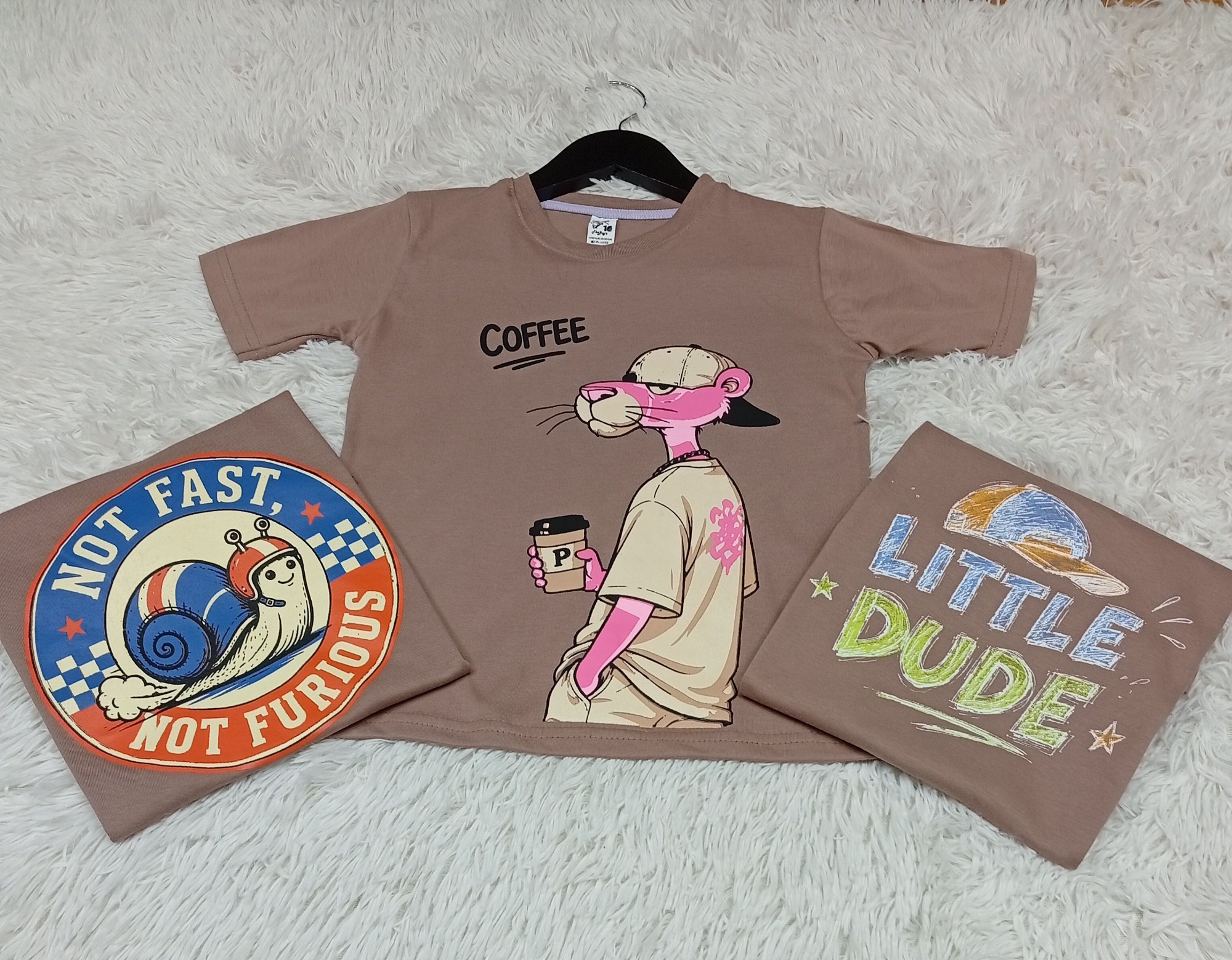 Remeras Algodón Peinado - Imagen 7
